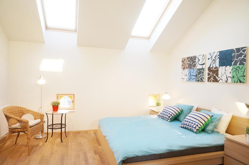 Suite Prague Apartment -Duplex, Up To 4People Exterior photo